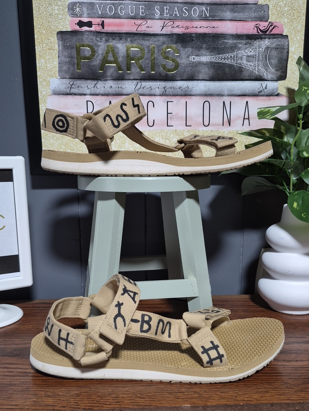 Sandals - Picture 3 of 8